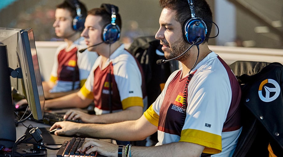 'Overwatch' League Players Will Get Minimum Salaries, Health Insurance, Retirement