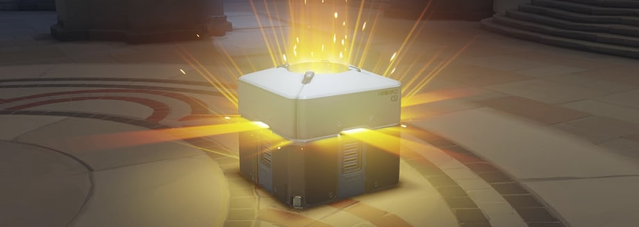Get Five 'Overwatch' Loot Boxes as a (Belated) Christmas Present