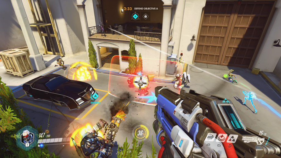 'Overwatch' (Blizzard Entertainment)