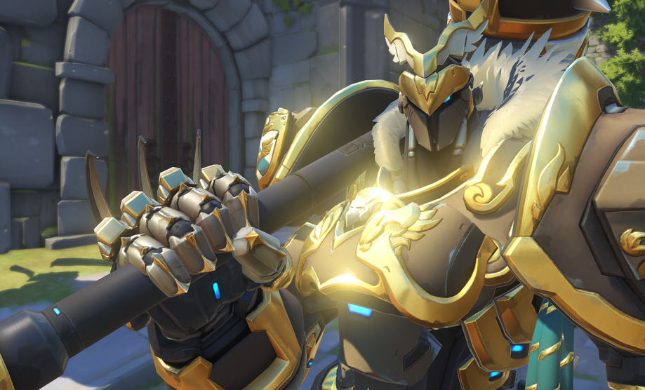 'Overwatch' (Blizzard Entertainment)