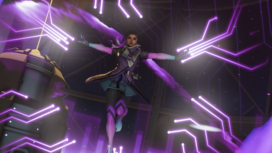 New 'Overwatch' Hero Sombra is Revealed, All the ARG Drama Is Forgiven
