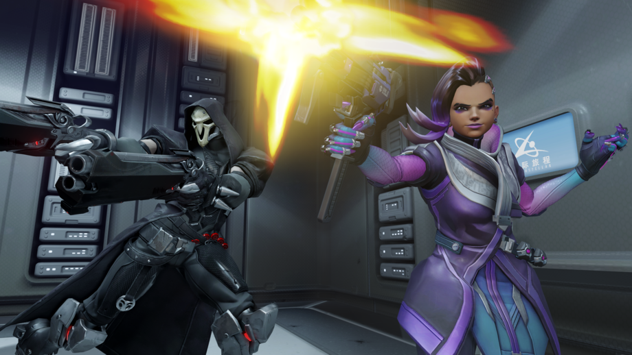 'Overwatch' (Blizzard Entertainment)