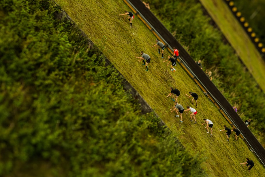 5Ks Are Boring: 12 More Adventurous Summer Races