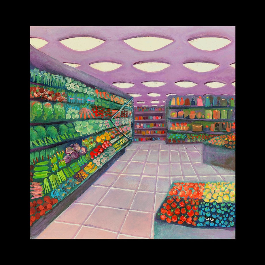 Palehound, 'A Place I'll Always Go'