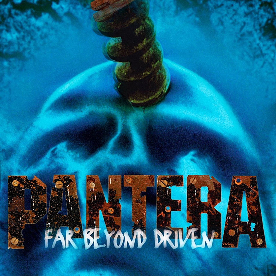 Pantera, 'Far Beyond Driven' (1994)