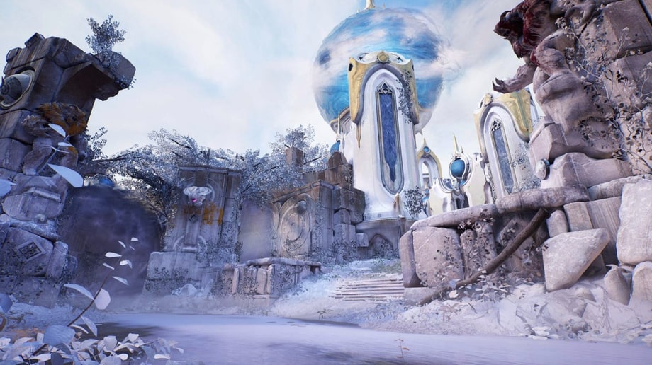 'Paragon's' Winterfest Event Starts Today