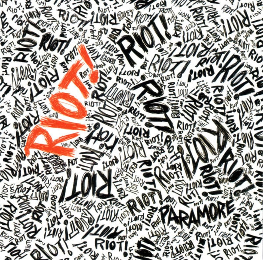 Paramore, 'Riot!' (2007)