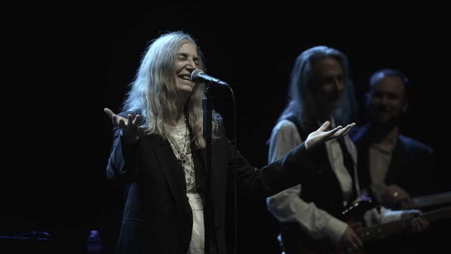 'Horses: Patti Smith and Her Band'
