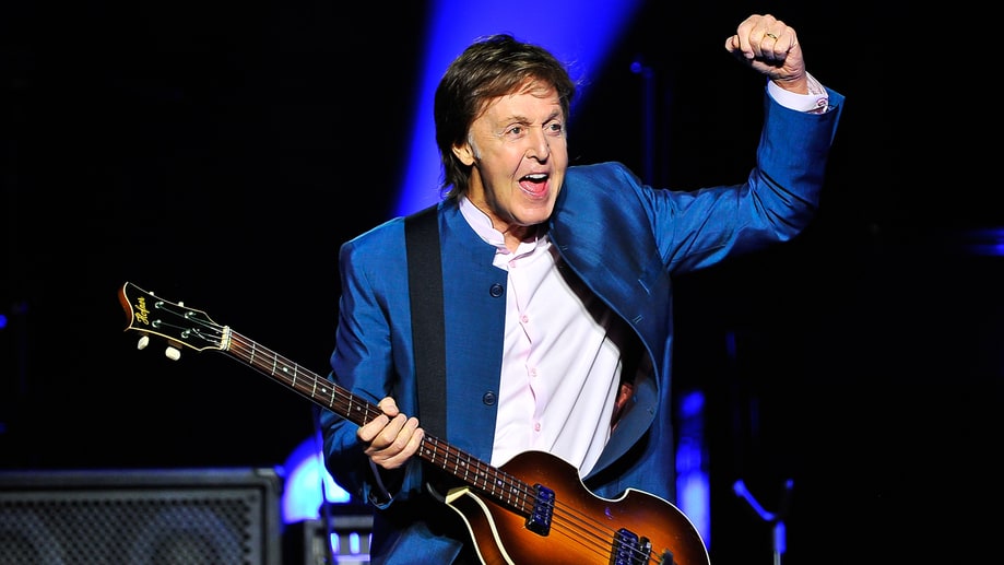 Paul McCartney