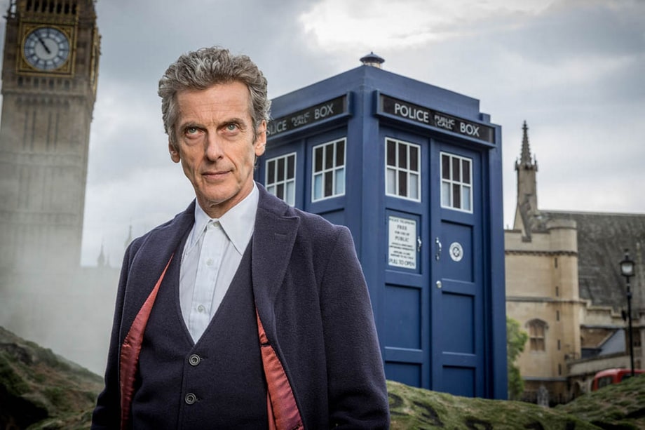Let's Do the Time Lord Again: 50 Best 'Doctor Who' Moments