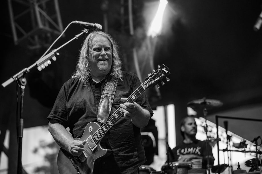 Best Inspired Cover: Gov't Mule