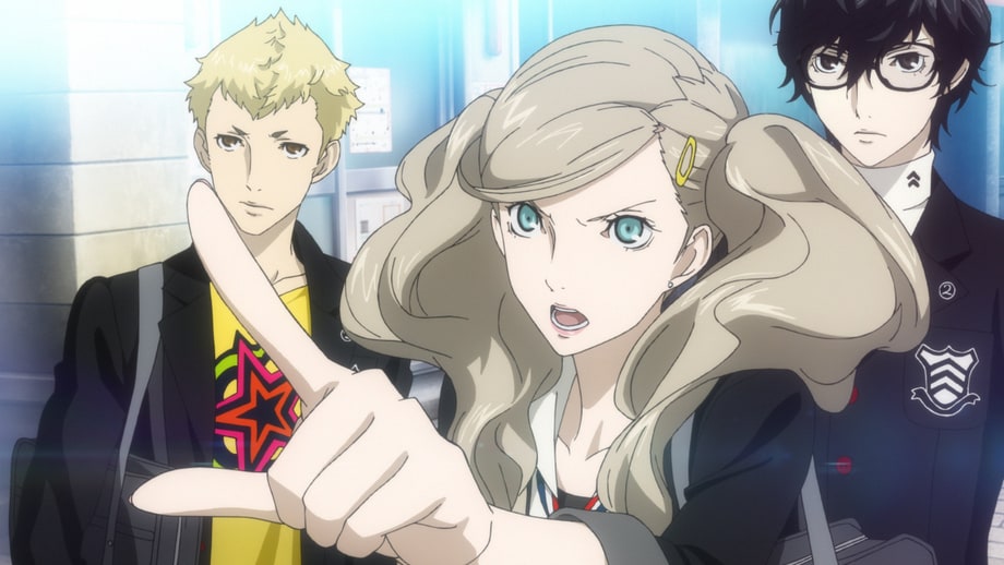 Daily Glixel: 'Persona 5' Steals The Hearts of 2 Million People