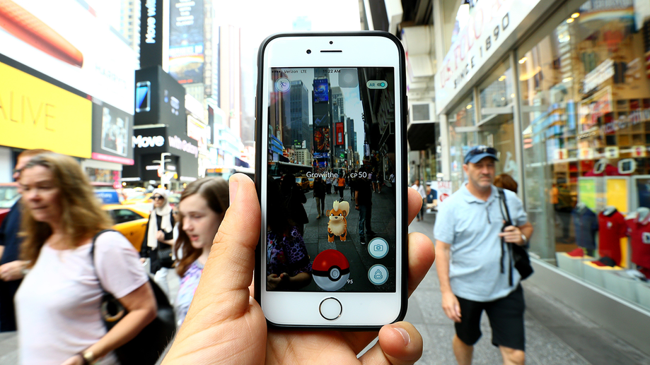 'Pokémon Go' (Niantic)