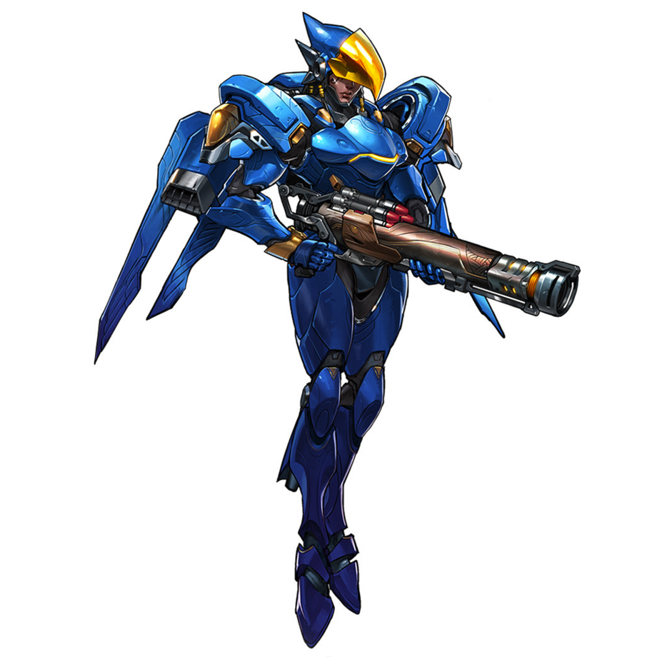 Pharah