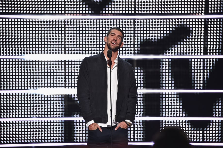 Worst: Michael Phelps Flails