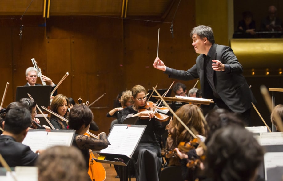 Sat 12/31: New York Philharmonic New Year's Eve (PBS)