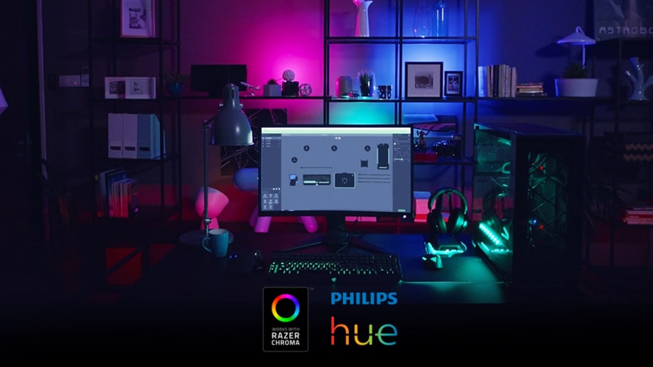 Turn Your Gaming Sessions Into a Mini Laser Light Show