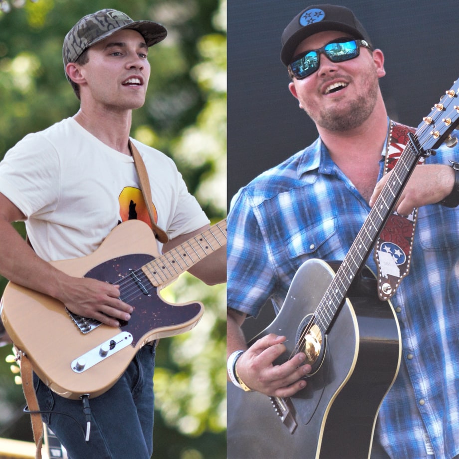 Best New Duo: Muscadine Bloodline