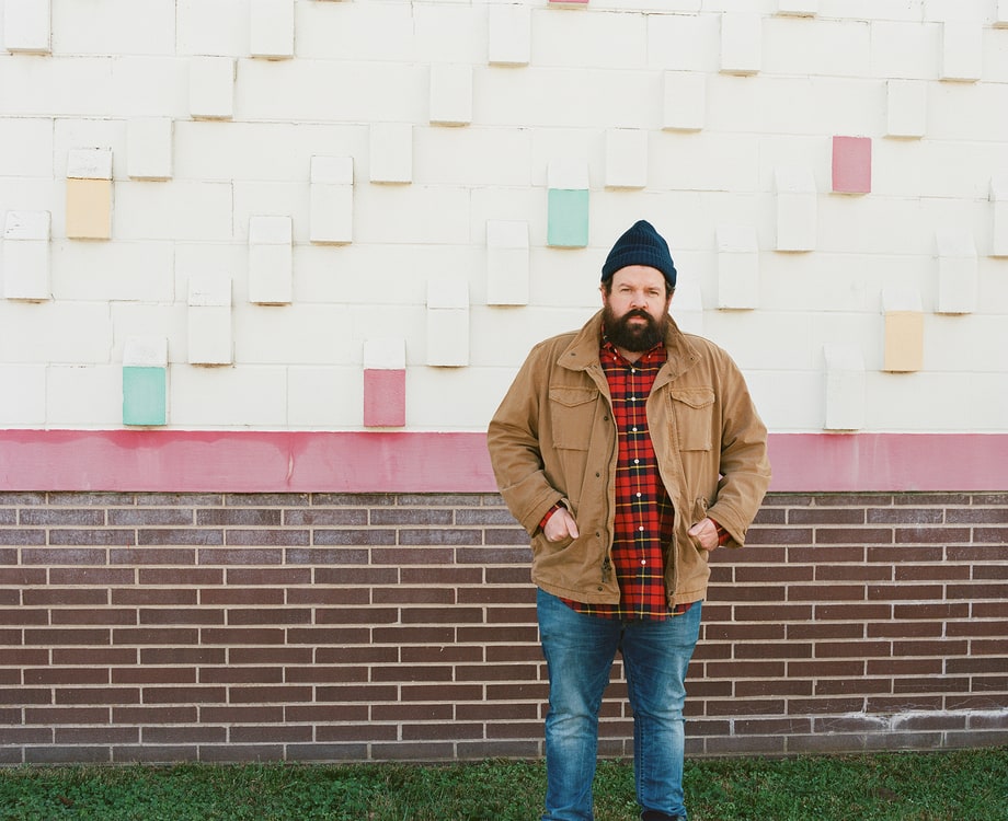 Donovan Woods