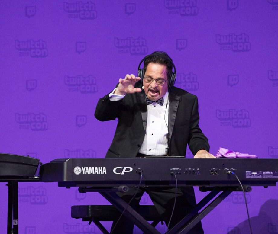 Pianoimproman
