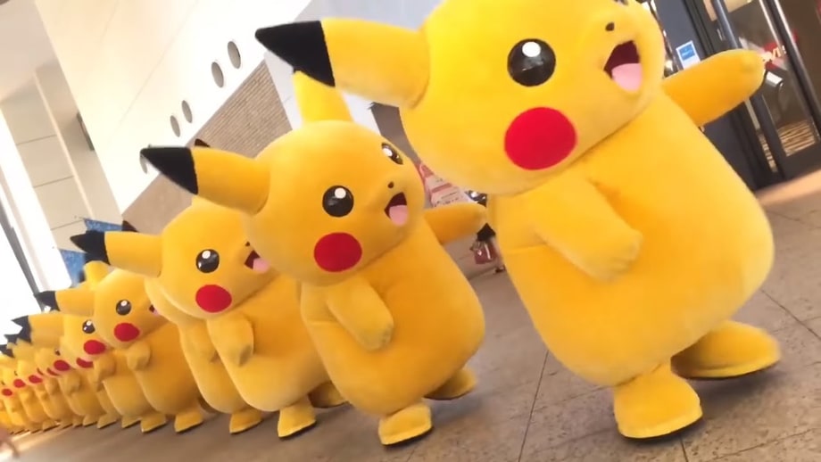 Daily Glixel: People Were Thirsty for 'Overwatch,' Pikachu Porn in 2017
