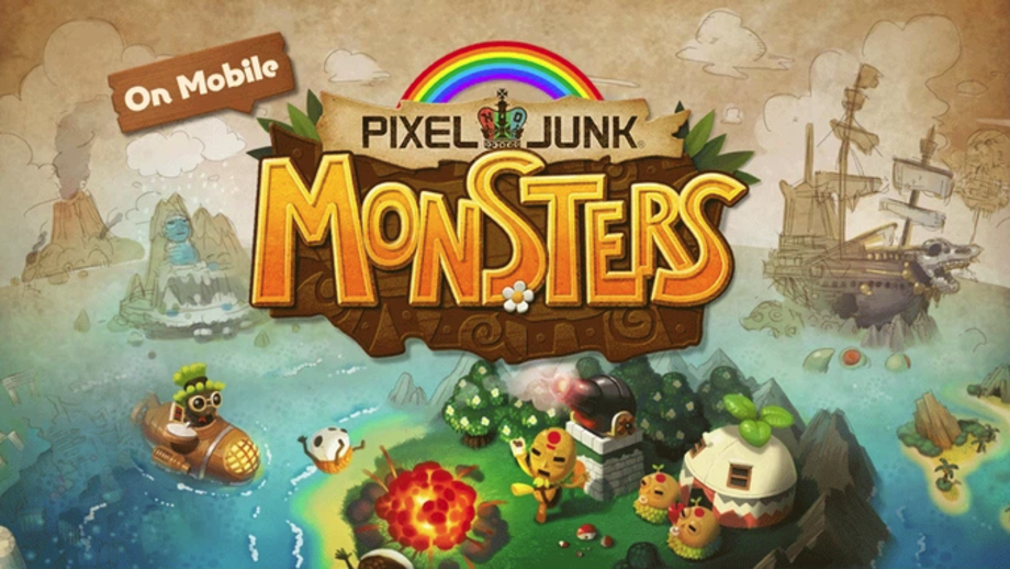 Q-Games Wants to Bring 'PixelJunk Monsters' to Mobile