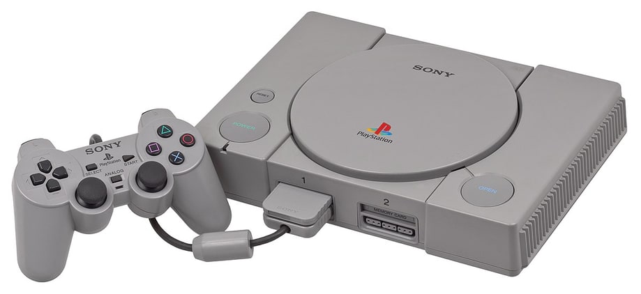 New Book Dives Into the History of the PlayStation 1