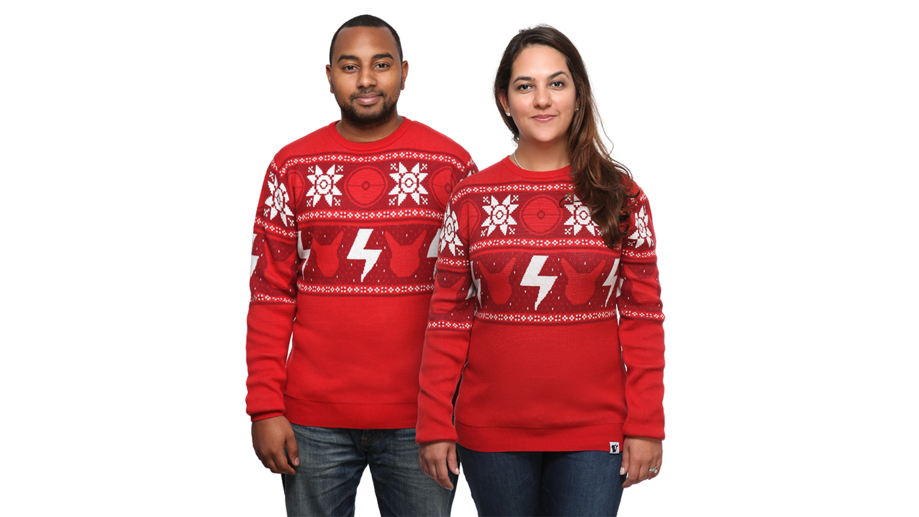 Pokémon Winter Sweater