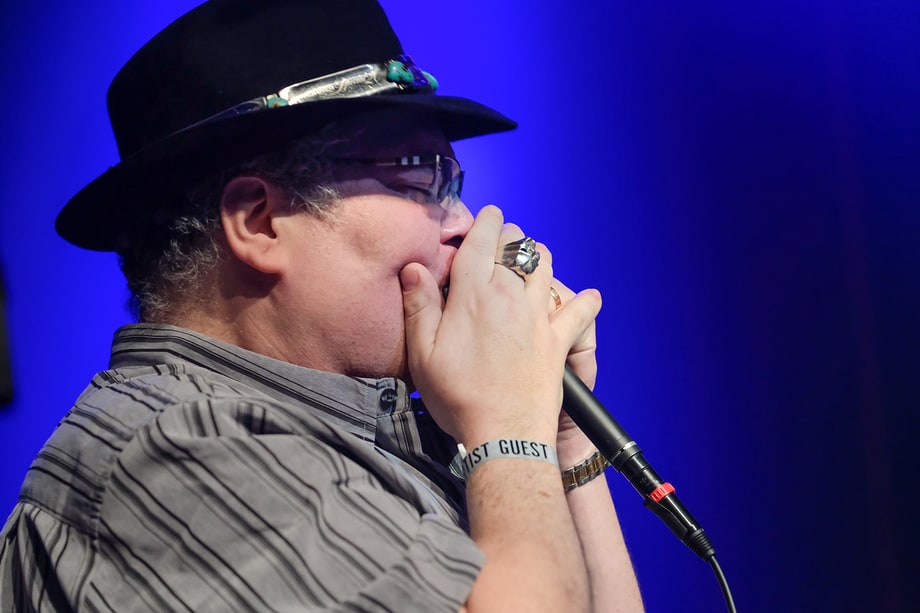 Paul Cauthen With John Popper