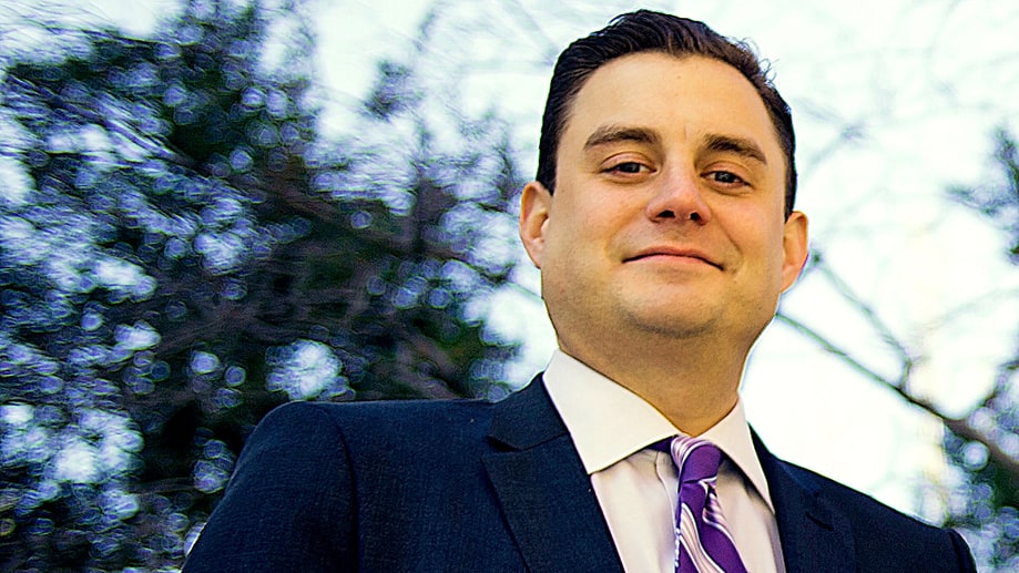 Brad Dayspring, Former Aide to Eric Cantor