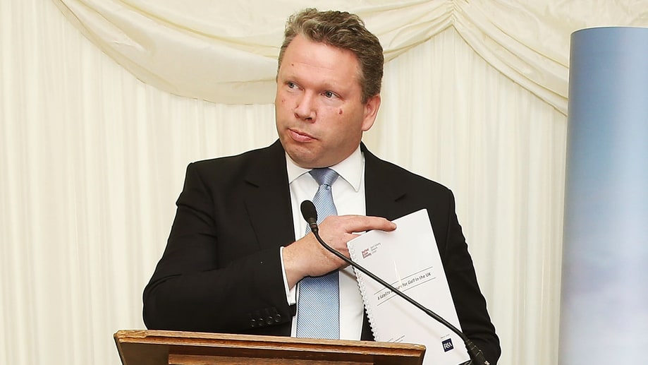 Karl McCartney, Former British Member of Parliament