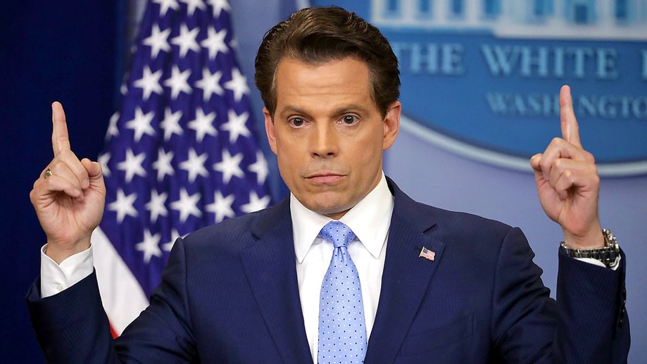 Anthony Scaramucci, Former White House Communications Director