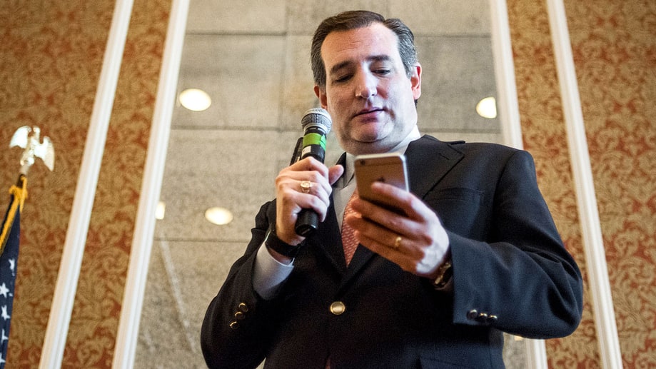 Ted Cruz, Senator From Texas