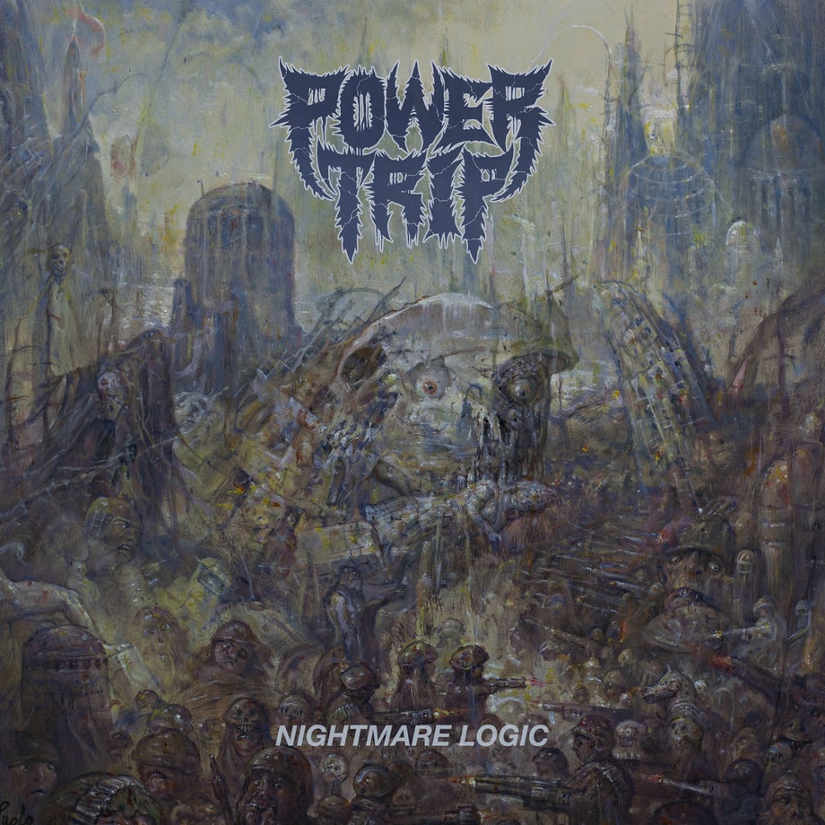 Power Trip, 'Nightmare Logic'