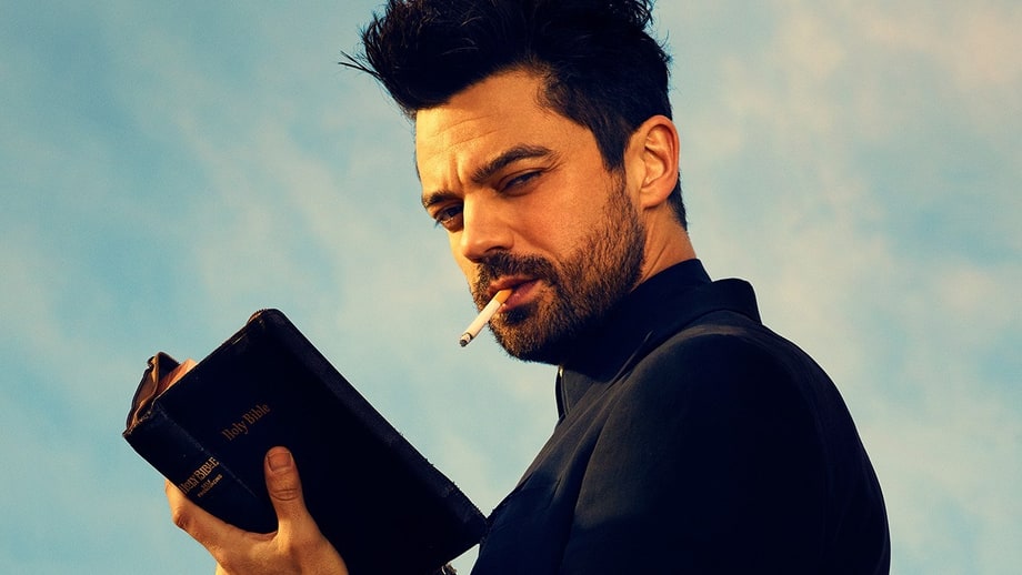 Sun 6/25: Preacher (AMC)