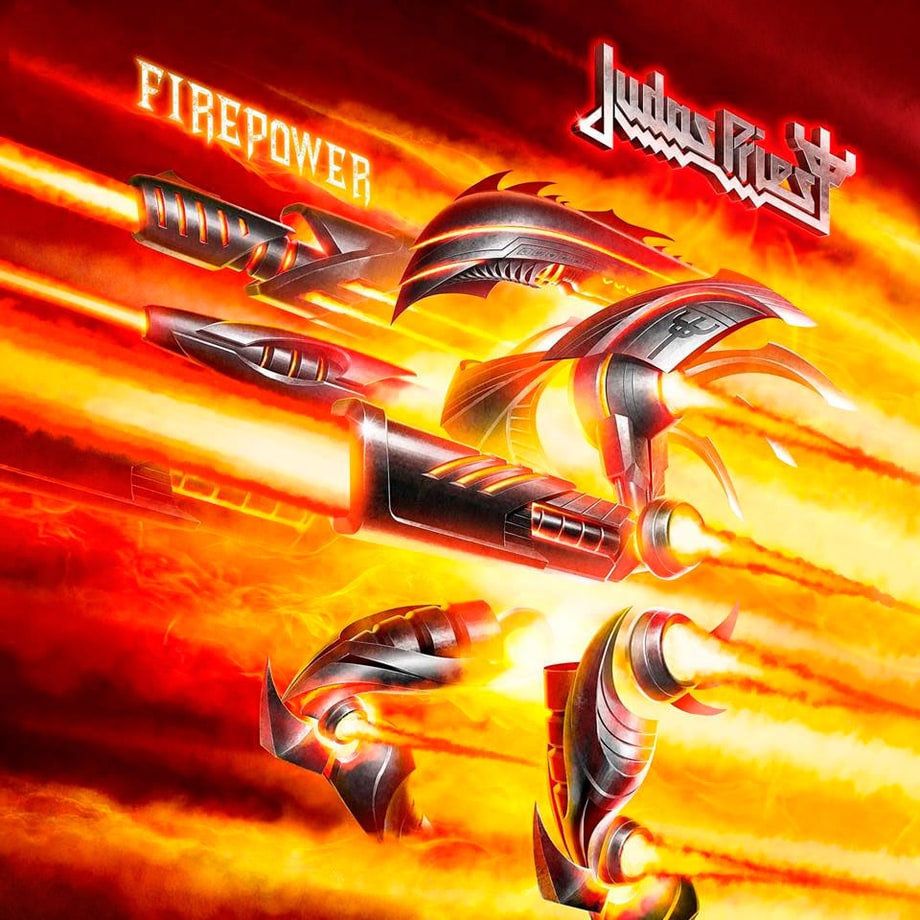 Judas Priest, 'Firepower'