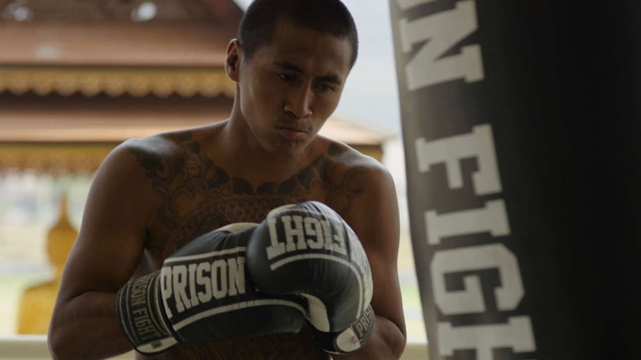 Sat 2/25: Prison Fighters: 5 Rounds to Freedom (Showtime)