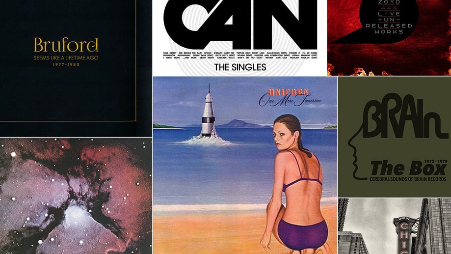 David Fricke on 2017's Best Prog Reissues