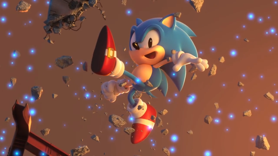 Sonic Forces