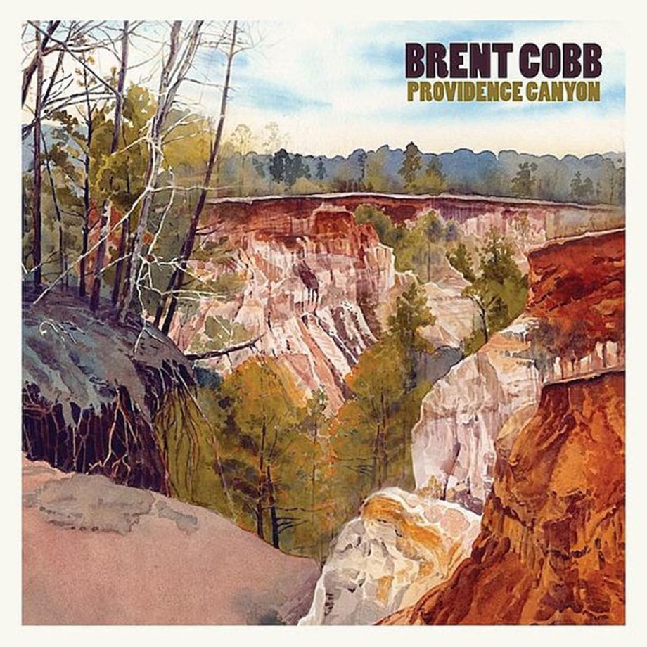 Brent Cobb, 'Providence Canyon'