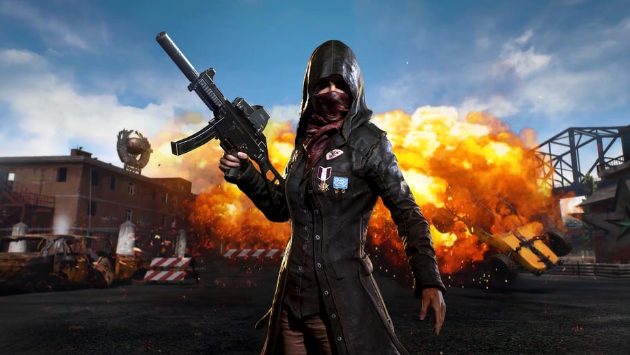 Chinese 'PUBG' Mobile Games Enter Early Access