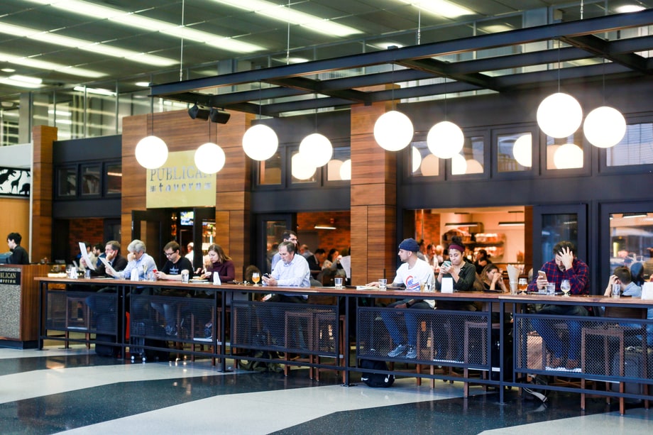 11 Truly Great Airport Restaurants