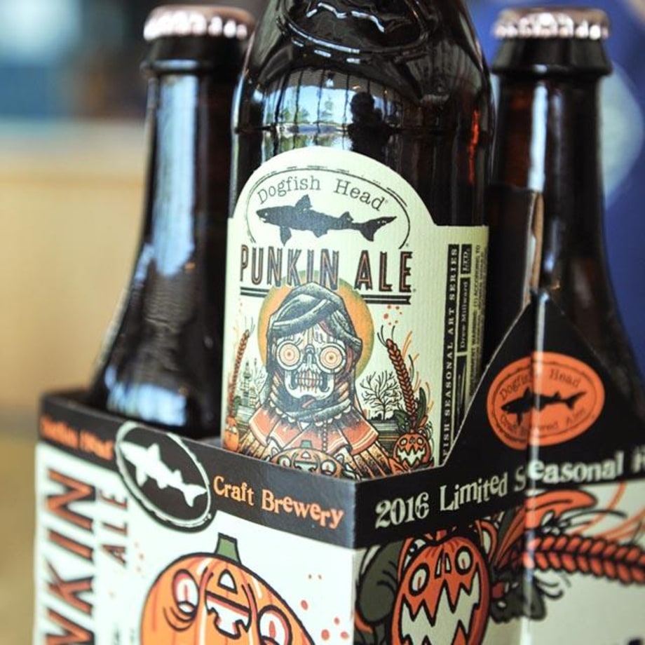 The 10 Best Pumpkin Beers, Ranked