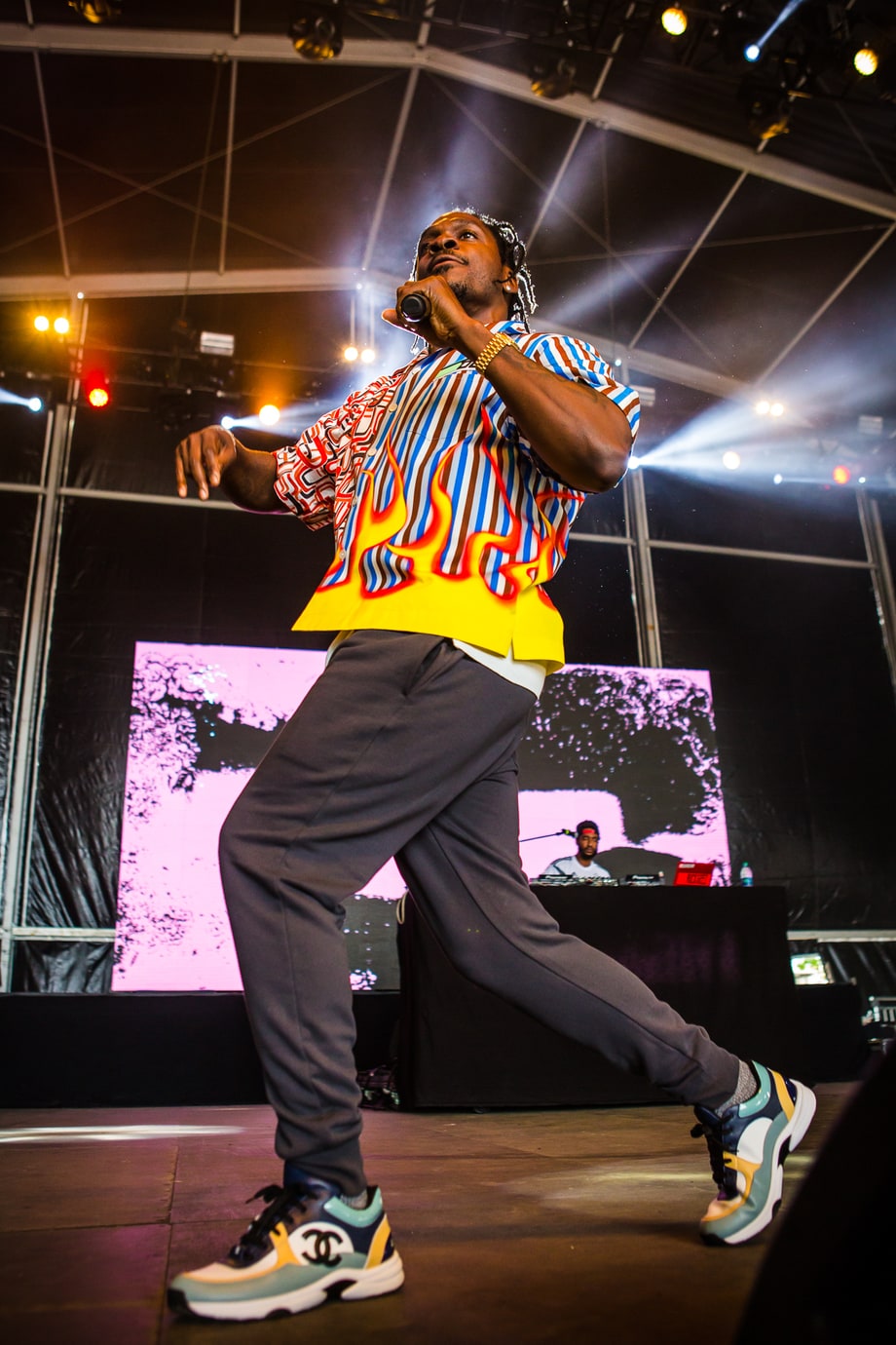 Best Last-Minute Save: Pusha T