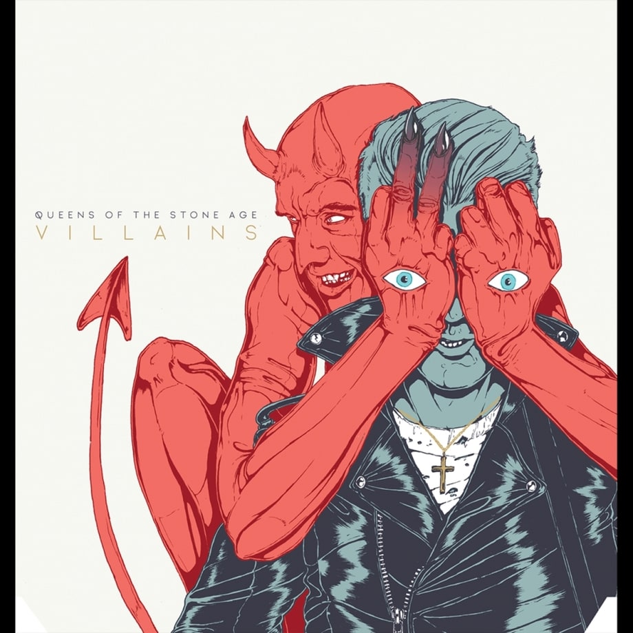 Queens of the Stone Age, 'Villains'