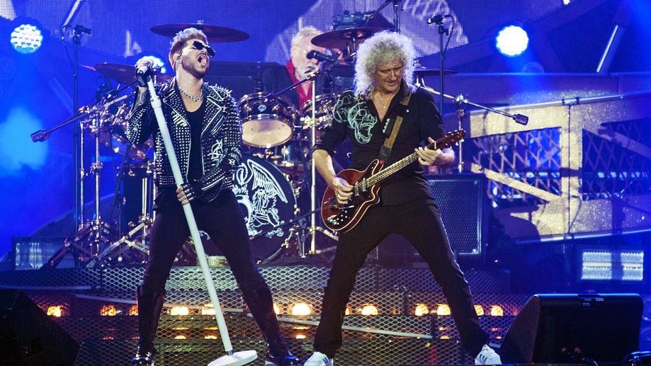 Queen + Adam Lambert