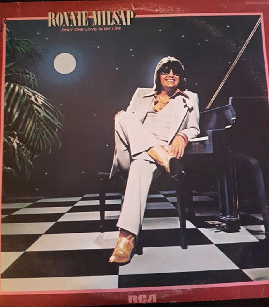 Ronnie Milsap, 'Only One Love in My Life' (RCA Victor)