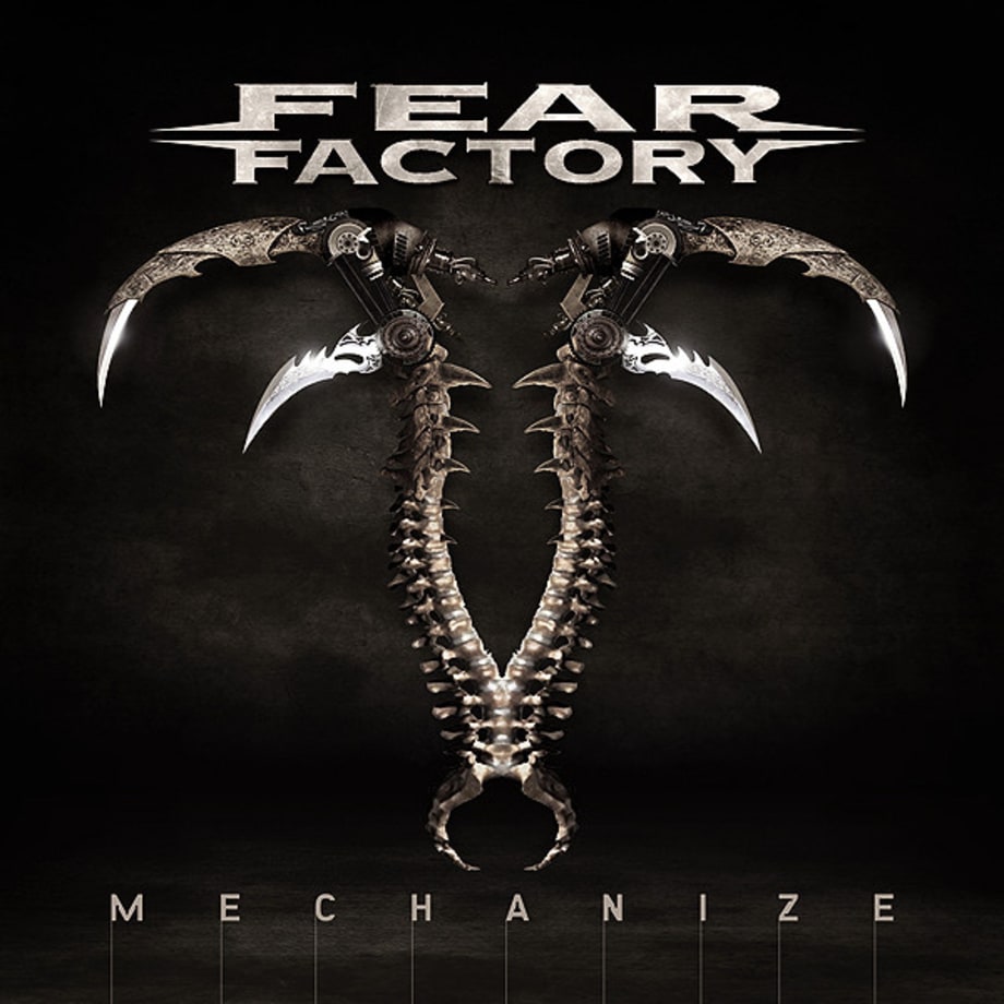 Fear Factory, 'Mechanize' (2010)