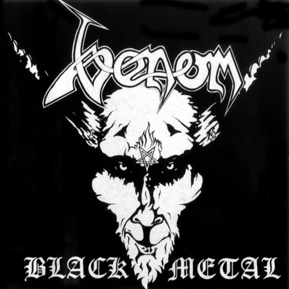 Venom, 'Black Metal' (1982)
