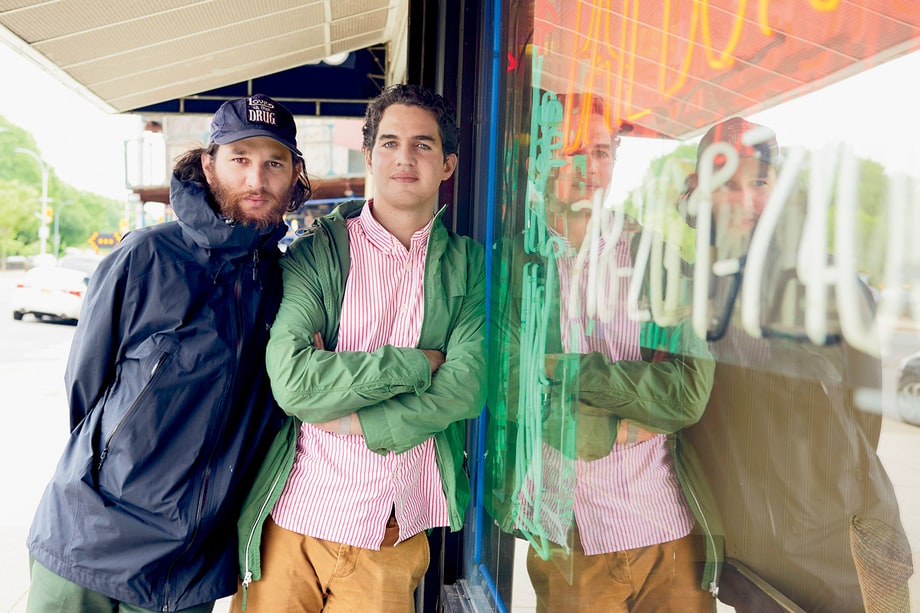 Hot Directors: Safdie Brothers